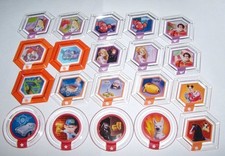 Disney Infinity Power Discs