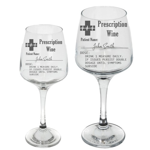 Personalised engraved novelty - engraved,