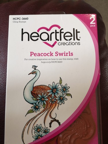 Heartfelt creations cling - creations,