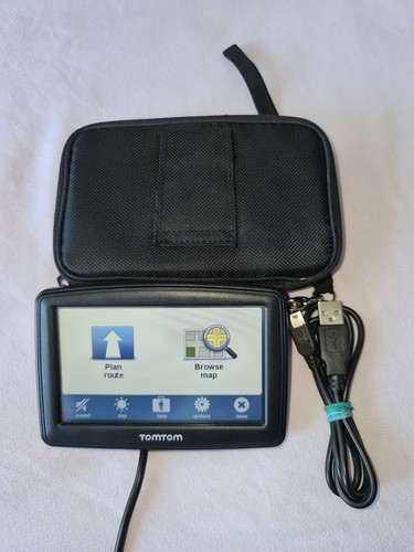 Tomtom model 4et03 - xl,