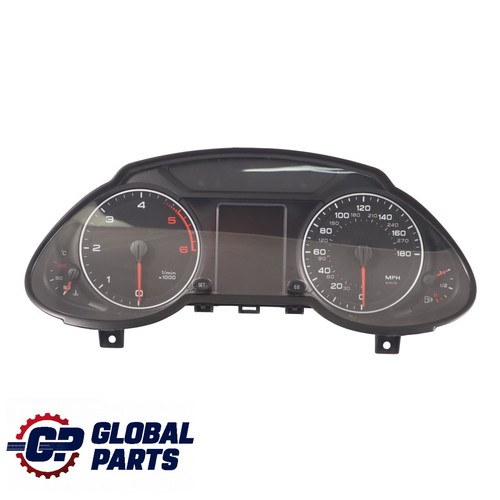 Audi instrument cluster - q5,