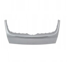 FRONT CENTRE GRILL CHROME