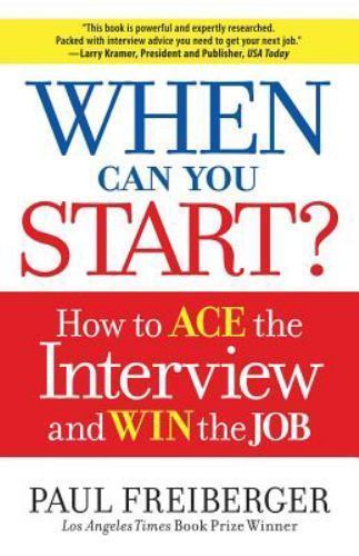 When can you start - when,