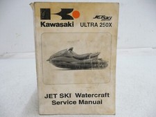 KAWASAKI JETSKI ULTRA 250 X JT