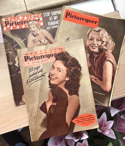 Picturegoer magazine 3 - picturegoer,