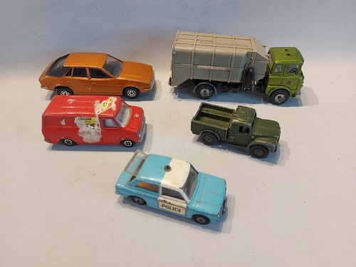 Dinky joblot 5 diecast - ,