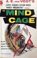 A E Van Vogt / The Mind Cage