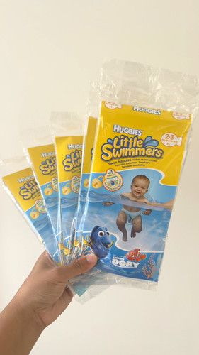 Huggies little swimmers - little, size