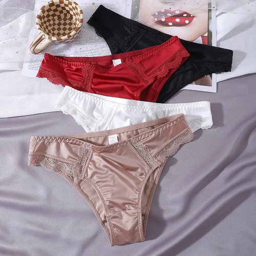 Pack lot sexy womens satin - pack,