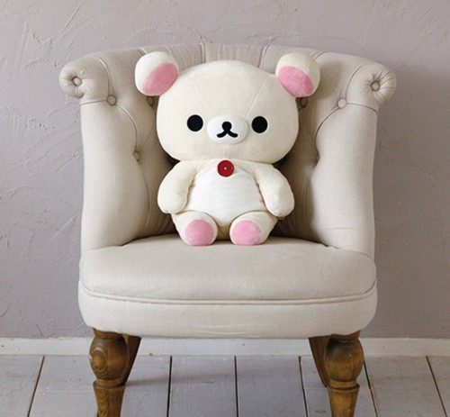 Korilakkuma original plush - original,
