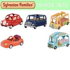 SYLVANIAN Families Car Van Bus