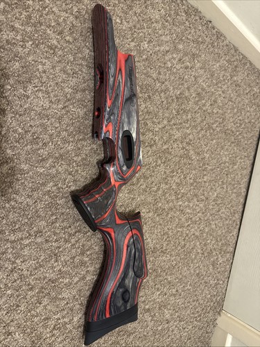 Daystate redwolf red laminate - daystate,