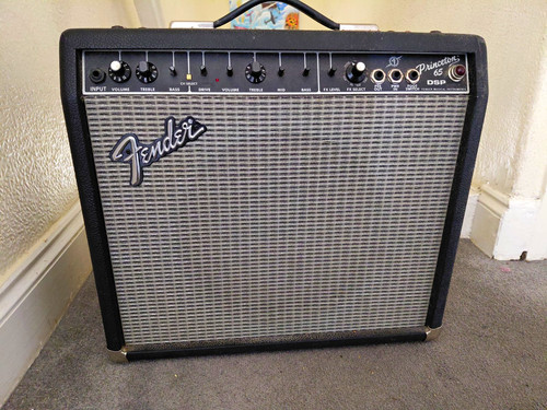 Fender princeton dsp 65w - 65,