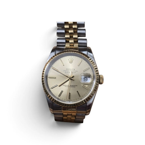 Rolex datejust 36mm two - datejust,
