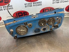 Dash panel X Ford 1710 4wd compact tractor.........£100+VAT