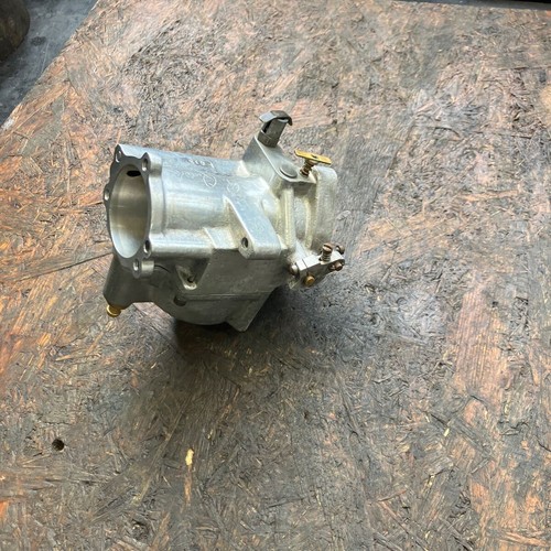 Carburetor early polish - carburetor,