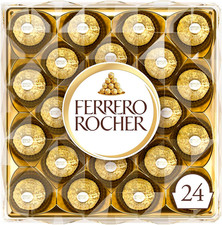 Ferrero rocher pieces - rocher, 24
