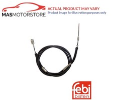 HANDBRAKE CABLE LEFT REAR FEBI BILSTEIN 180494 A FOR FIAT STILO