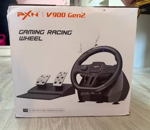 Pxn v900 gen2 - pxn, steering
