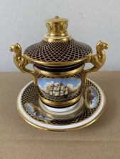 Spode Limited edition Maritime England Collection Shipwrights’ Cup.