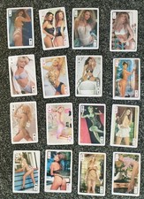 Playing cards, erotica, 36