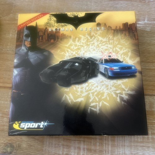 Scalextric c2669a batman - scalextric,
