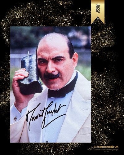 David suchet hand - david,