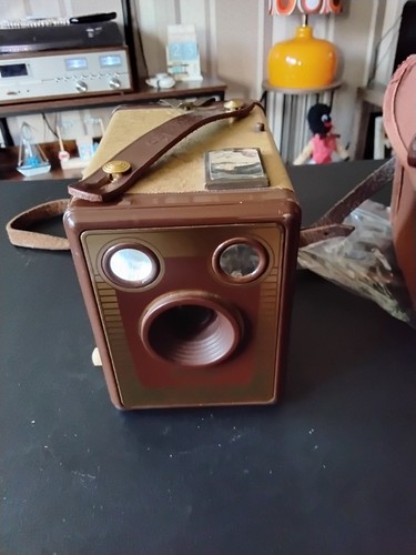 Vintage brown and beige - vintage,