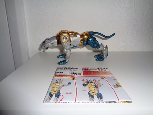 Transformers takara beast - takara, wars