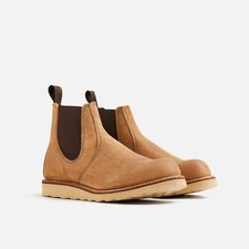 Red wing heritage chelsea - wing,