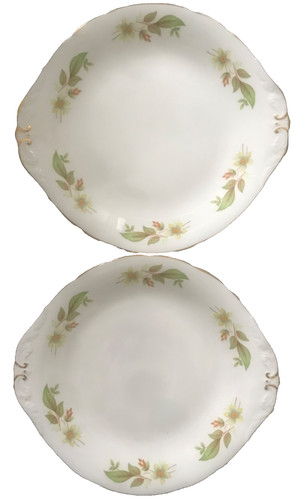 Vintage dutchess bone china - vintage,