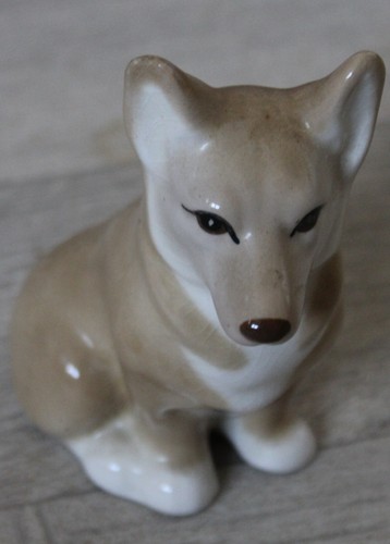 Vintage szeiler corgi - vintage,