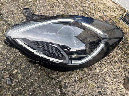 Ford puma headlight - headlight, o/s