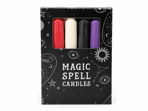 Magic spell candles set - set, of