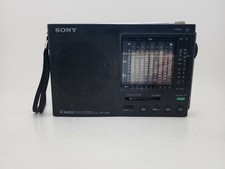 SONY ICF-7601 12 BANDS AM/FM
