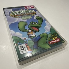 Frogger: Helmet Chaos (PSP