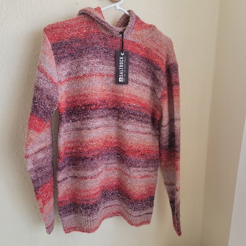 Saltrock space dye erin hooded - space,