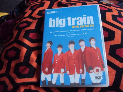 Big train series and 2 - big,
