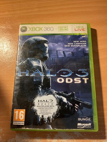 Microsoft xbox 360 halo - xbox,