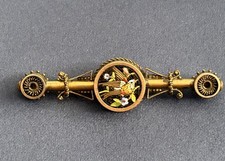 Antique Italian Micro Mosaic