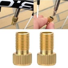 Bike pump nozzle clamp - nozzle, air