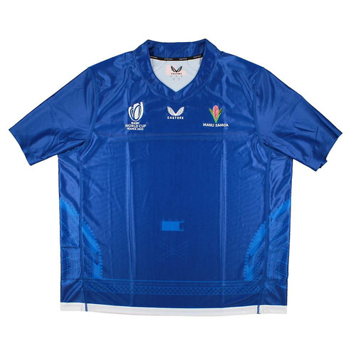 Samoa men rugby shirt - men's,