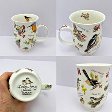 Dunoon Fine Bone China Mug -