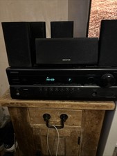 Onkyo HT-R390 Surround Sound