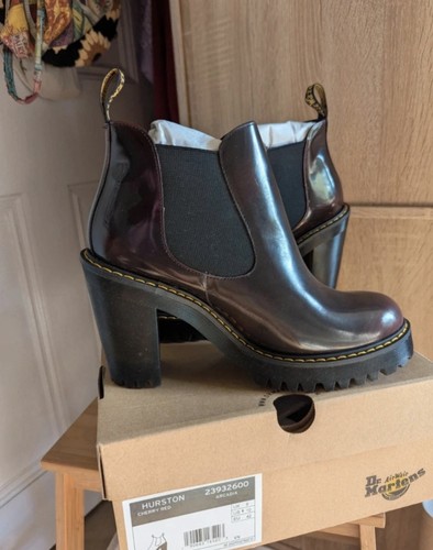 Martens hurston heeled - martens,