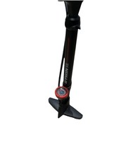 BTWN Bike Pump with Pressure Gauge Schrader Valve