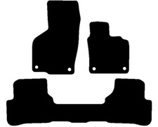 Premium Tailored Car Floor Mat