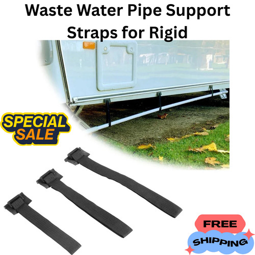 Caravan waste water pipe - waste,