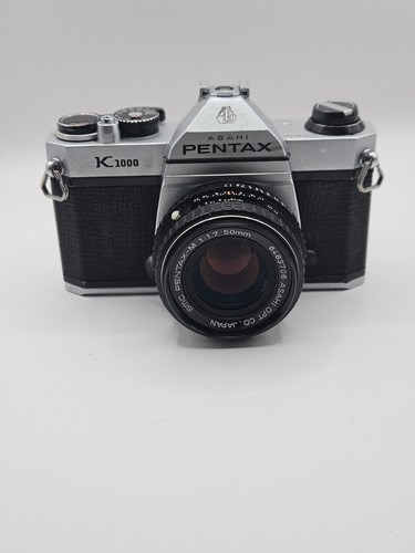 Asahi pentax k1000 - k1000, slr