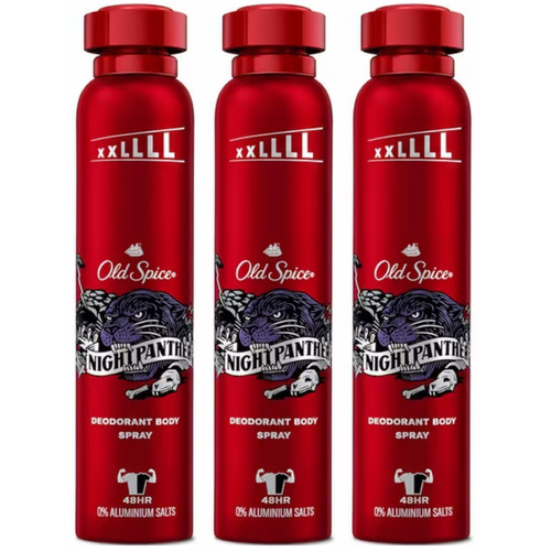 Xxl old spice nightpanther - xxl,